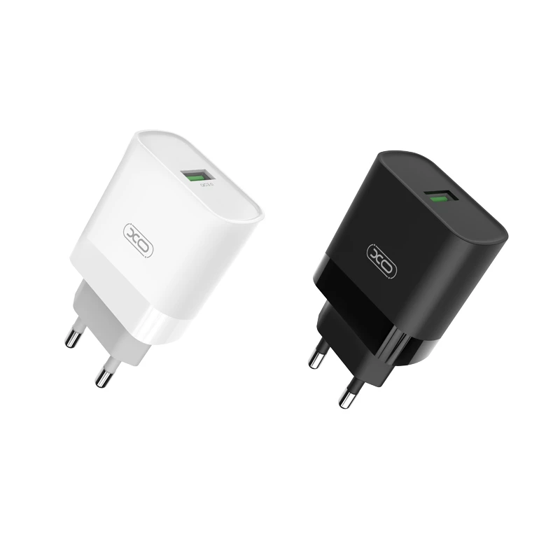 Fast Eu Qc3. 0 carregador amb cable de tipus C