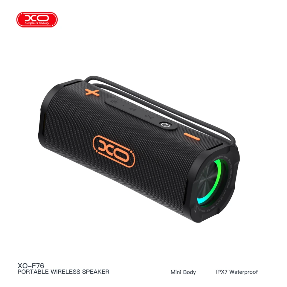 Recomano fortament! Altaveu XO de la casa bluetooth 30W bon so